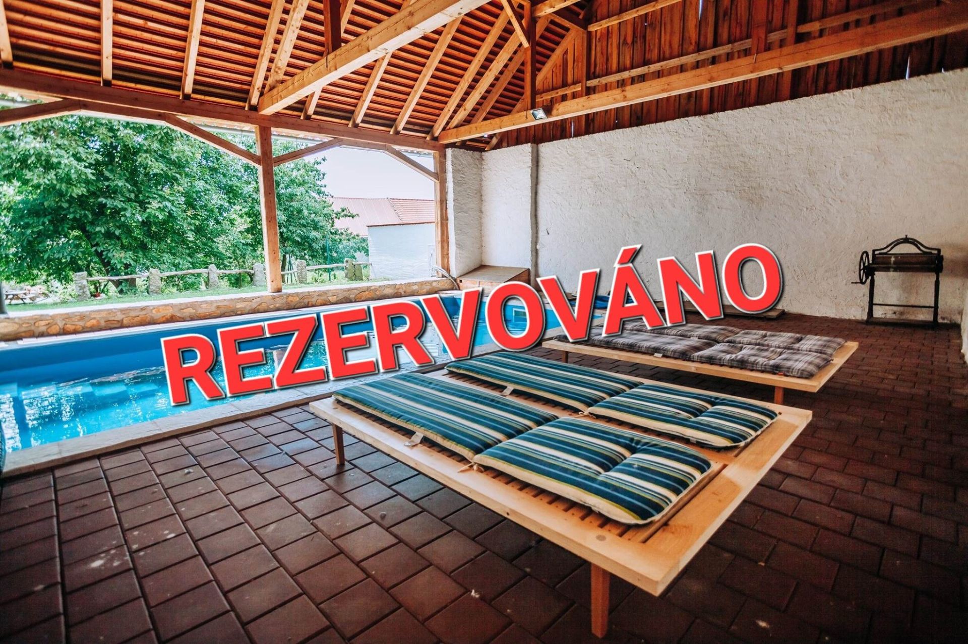 Prodej Penzionu v rekreační oblasti Vranovské přehrady