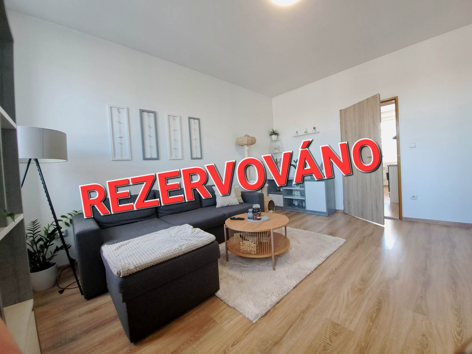 Útulný byt 2+1 po rekonstrukci - Vítězslava Nováka  - Znojmo
